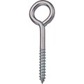 Prosource Eye Bolt Stainless Steel, 10 PK LR263